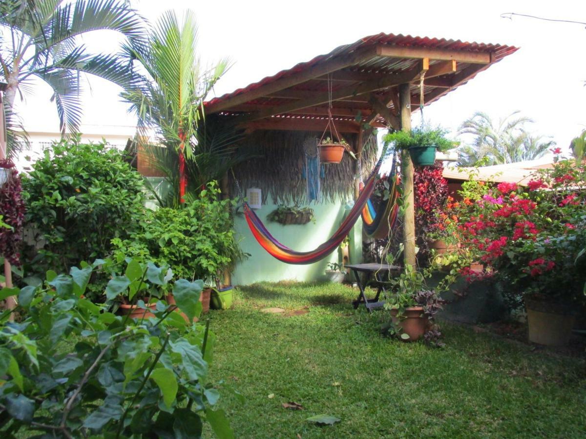 Posada Nena Santa Ana  Exteriör bild